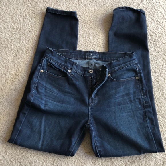 Lucky Brand Denim - Lucky skinny jeans